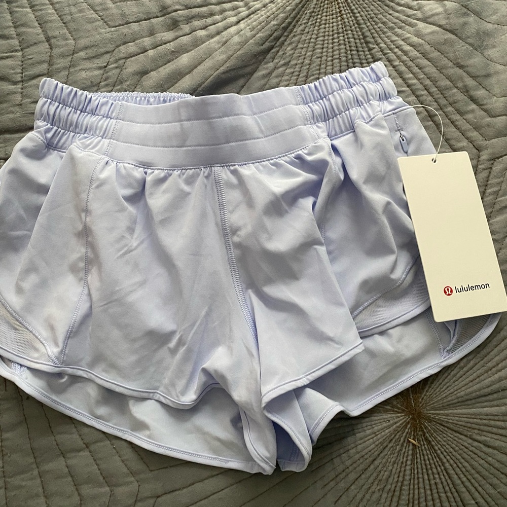 Lululemon hotty hot shorts